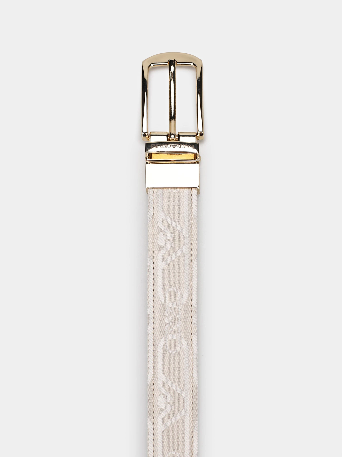 Ремені Emporio Armani модель EW002020-AF12993-F1073 Ремені Emporio Armani модель EW002020-AF12993-F1073 Фото