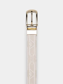Ремені Emporio Armani модель EW002020-AF12993-F1073 Фото