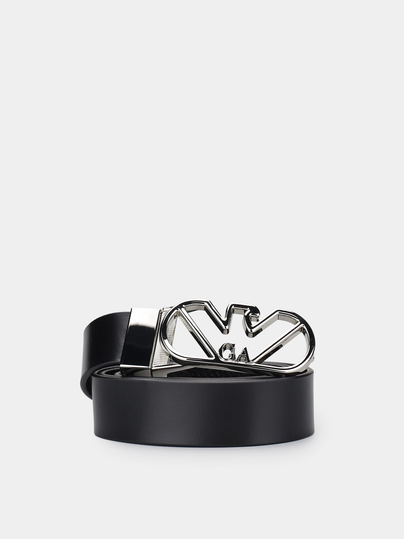 Ремені Emporio Armani модель EW002022-AF16225-MC012 Ремені Emporio Armani модель EW002022-AF16225-MC012 Фото