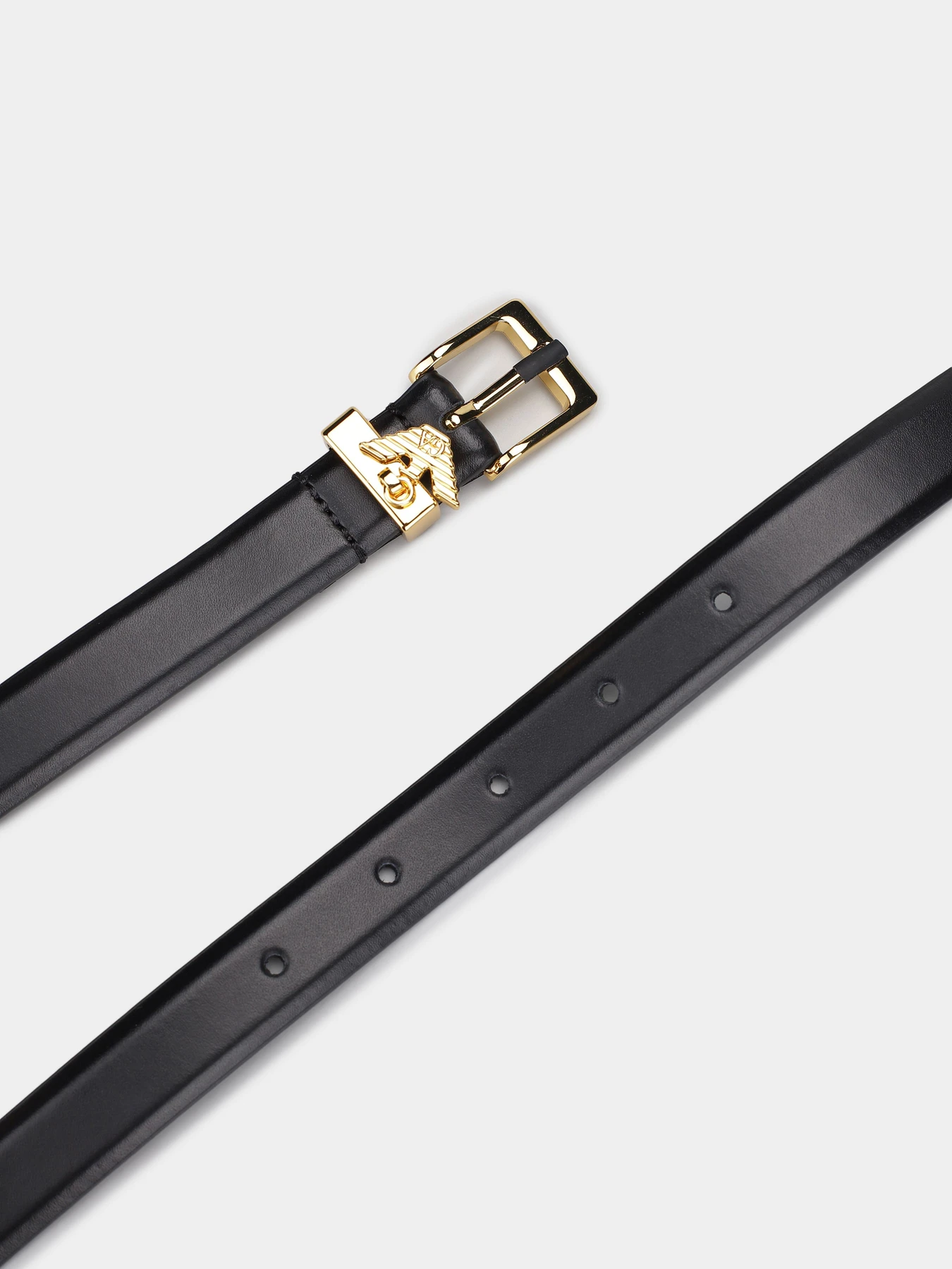 Ремені Emporio Armani модель EW002024-AF16227-UC001 Ремені Emporio Armani модель EW002024-AF16227-UC001 Фото