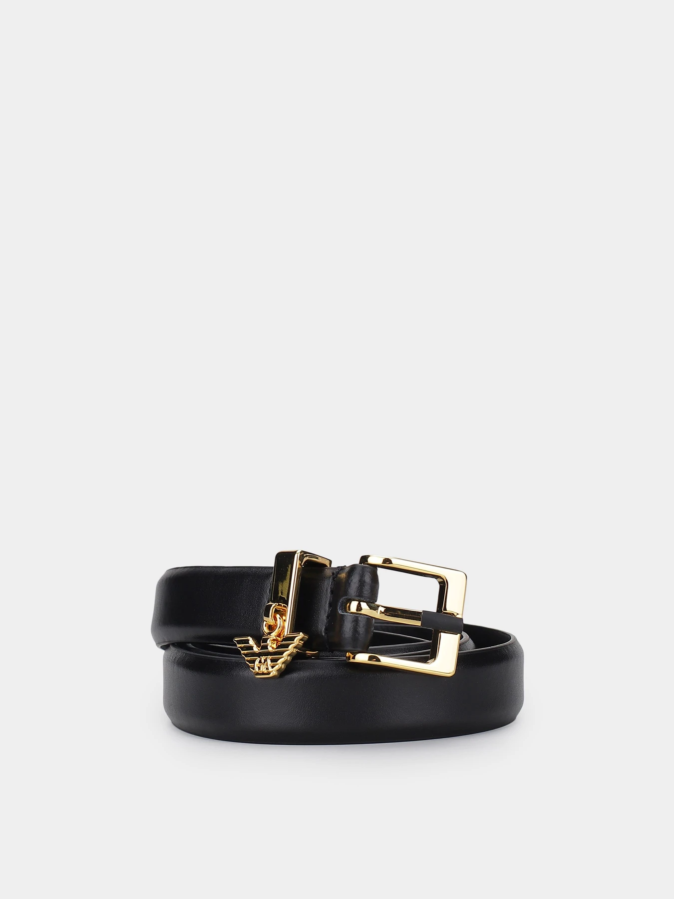Ремені Emporio Armani модель EW002024-AF16227-UC001 Ремені Emporio Armani модель EW002024-AF16227-UC001 Фото