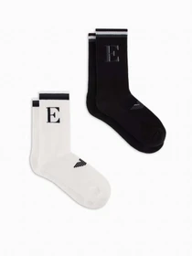 Шкарпетки та гольфи Emporio Armani модель EM000543-AF14157-M0080 Фото