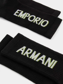 Носки и гольфы Emporio Armani модель EM000543-AF12299-MC005 Фото