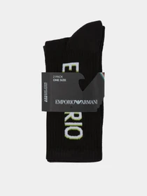 Носки и гольфы Emporio Armani модель EM000543-AF12299-MC005 Фото