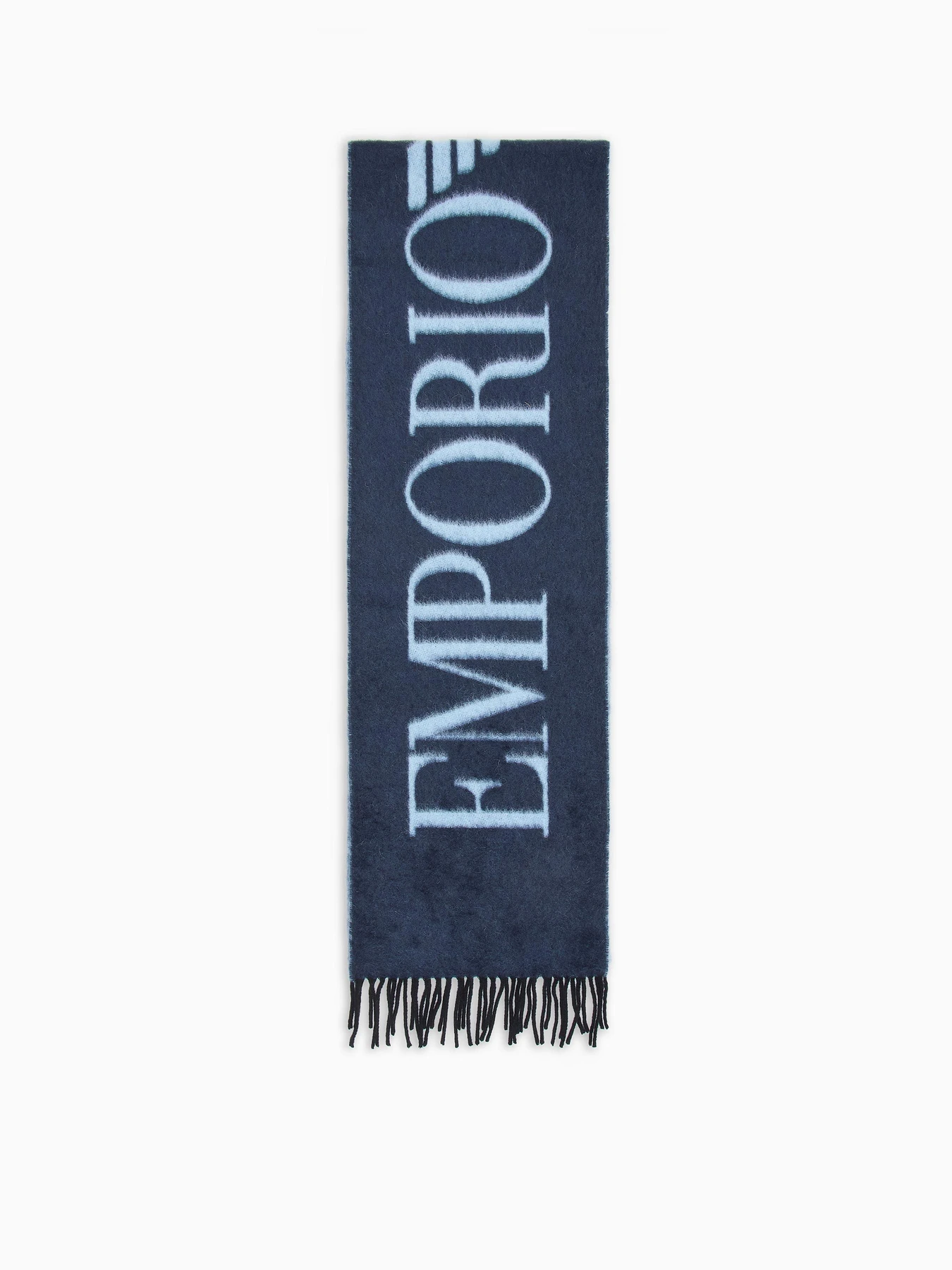 Шарфы и платки Emporio Armani модель EM003857-AF20021-FB010 Шарфы и платки Emporio Armani модель EM003857-AF20021-FB010 Фото