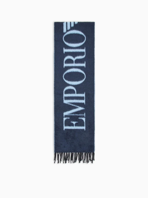 Шарфы и платки Emporio Armani модель EM003857-AF20021-FB010 Фото