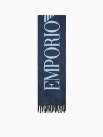Шарфы и платки Emporio Armani модель EM003857-AF20021-FB010 Фото