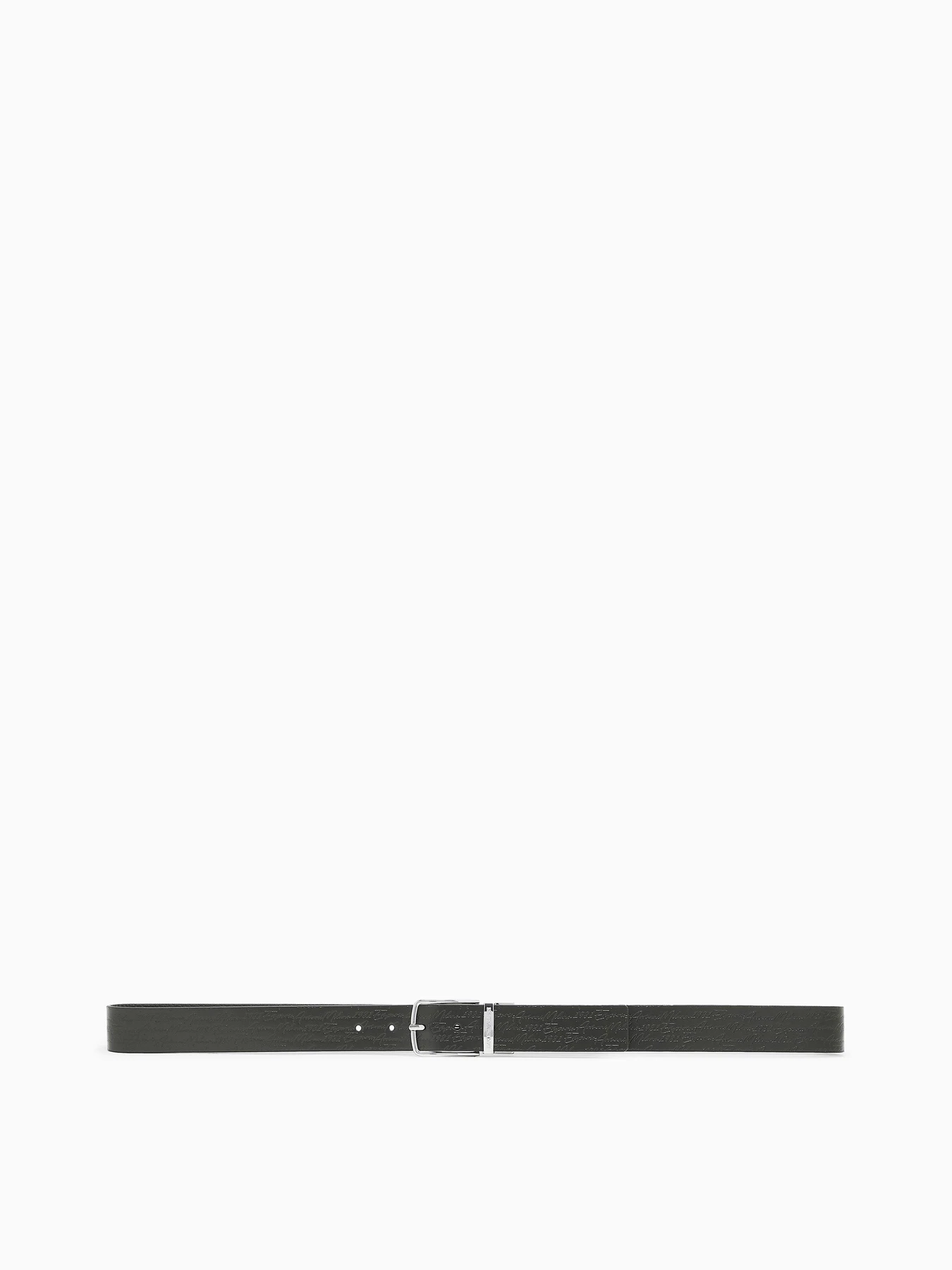 Ремни Emporio Armani модель EM003102-AF18281-UC001 Ремни Emporio Armani модель EM003102-AF18281-UC001 Фото