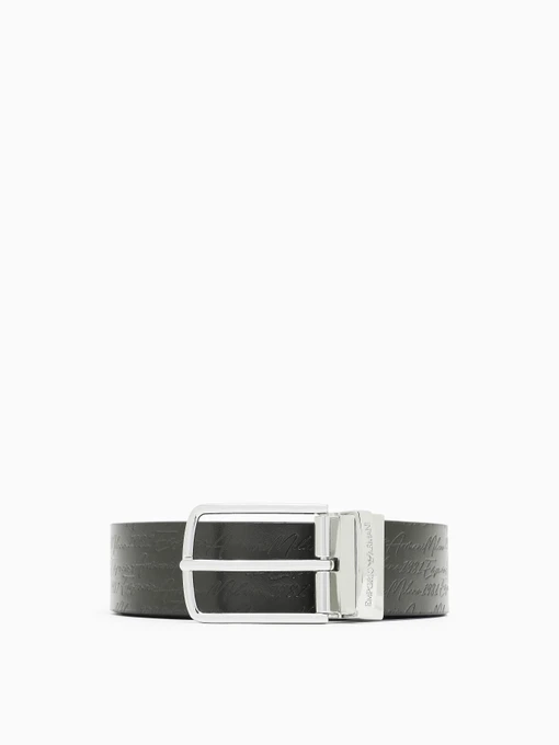 Ремені Emporio Armani модель EM003102-AF18281-UC001 Фото