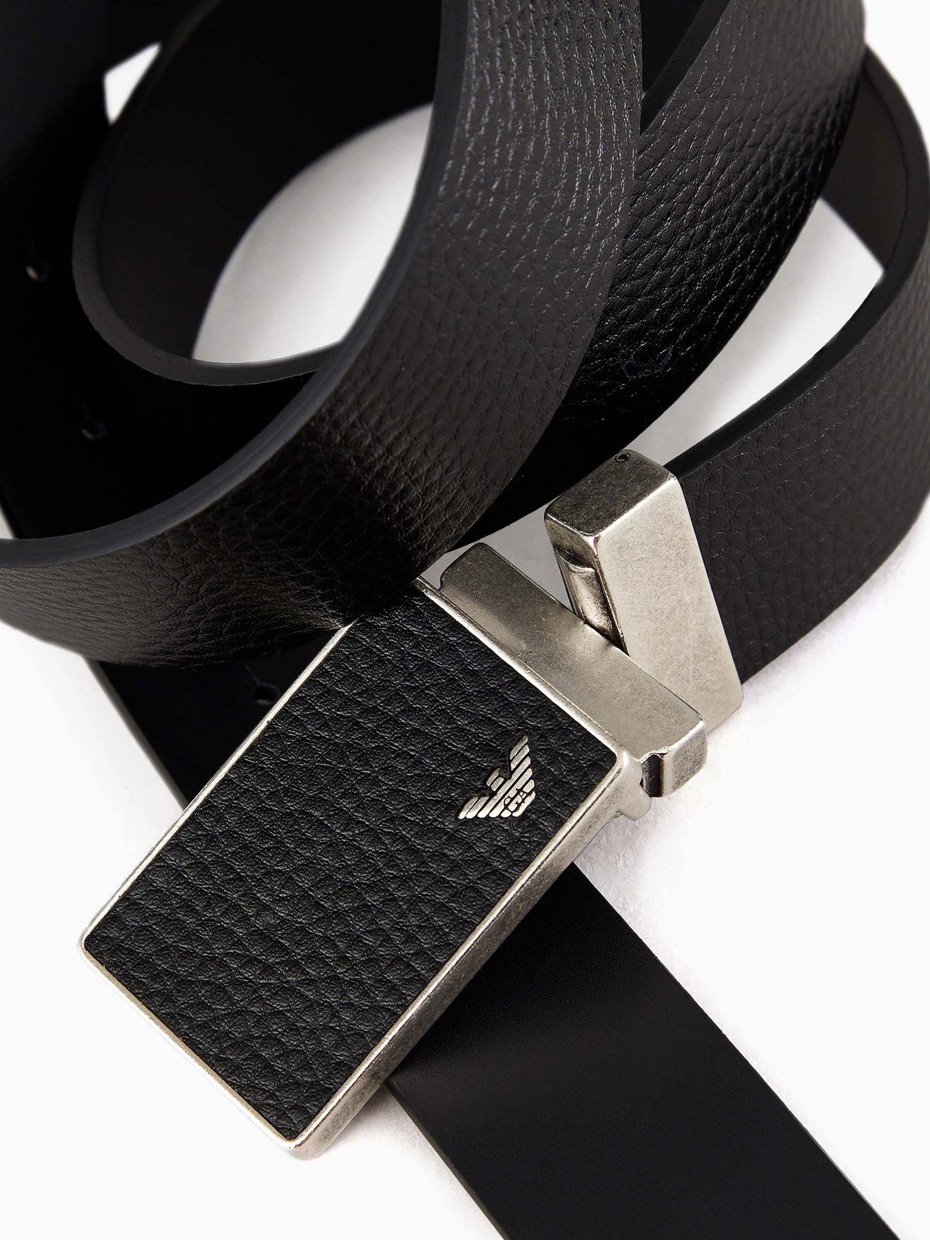 Ремни Emporio Armani модель Y4S225-YMB4E-88001 Фото