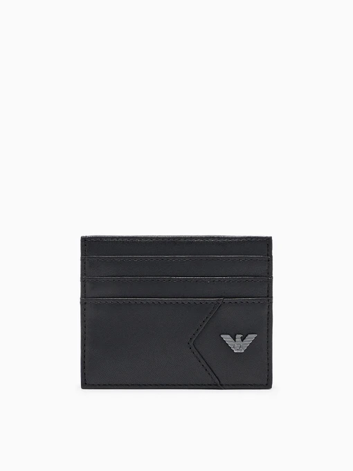 Кошельки Emporio Armani модель EM002776-AF19365-UC001 Фото