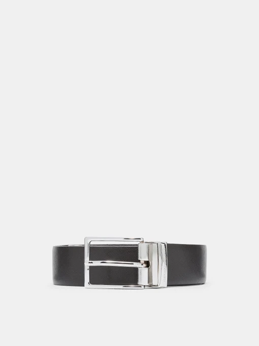 Ремені Emporio Armani модель EM005540-AF24909-M6331 Фото