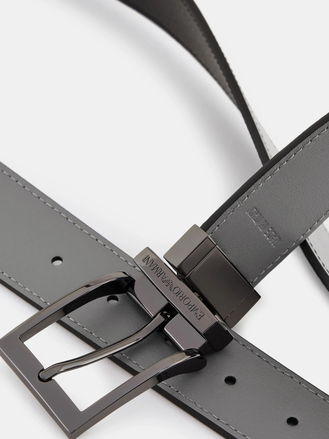 Ремни Emporio Armani модель Y4S195-YLO8J-80740 Фото