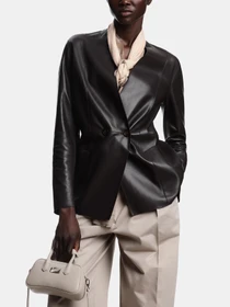 Шарфы и платки Emporio Armani модель EW004039-AF23570-F6012 Фото