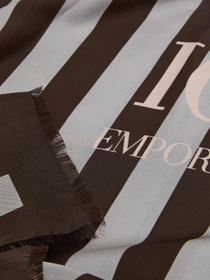Шарфы и платки Emporio Armani модель EW004043-AF23574-F8092 Фото