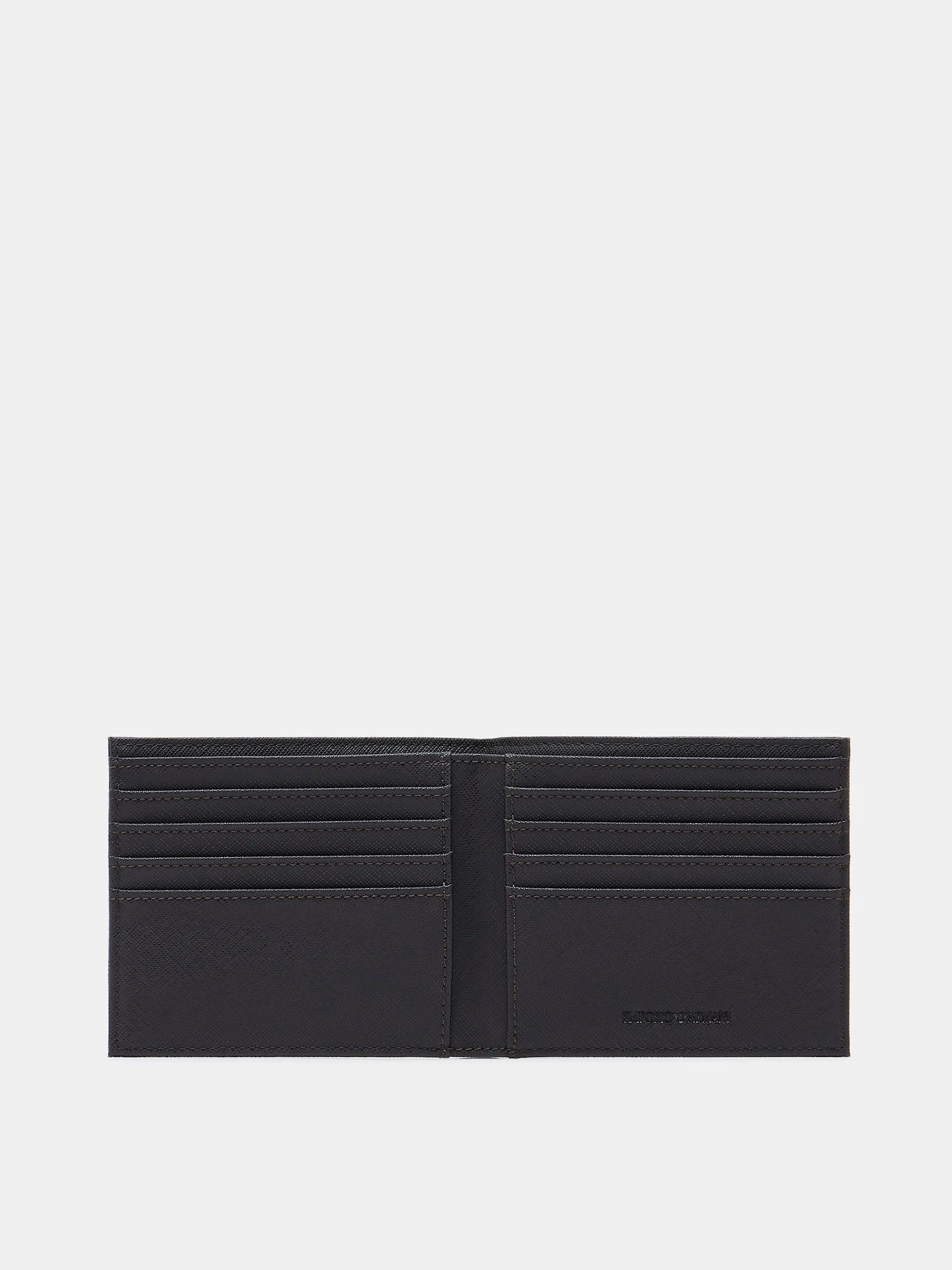 Гаманці Emporio Armani модель EM002521-AF13666-UB104 Гаманці Emporio Armani модель EM002521-AF13666-UB104 Фото