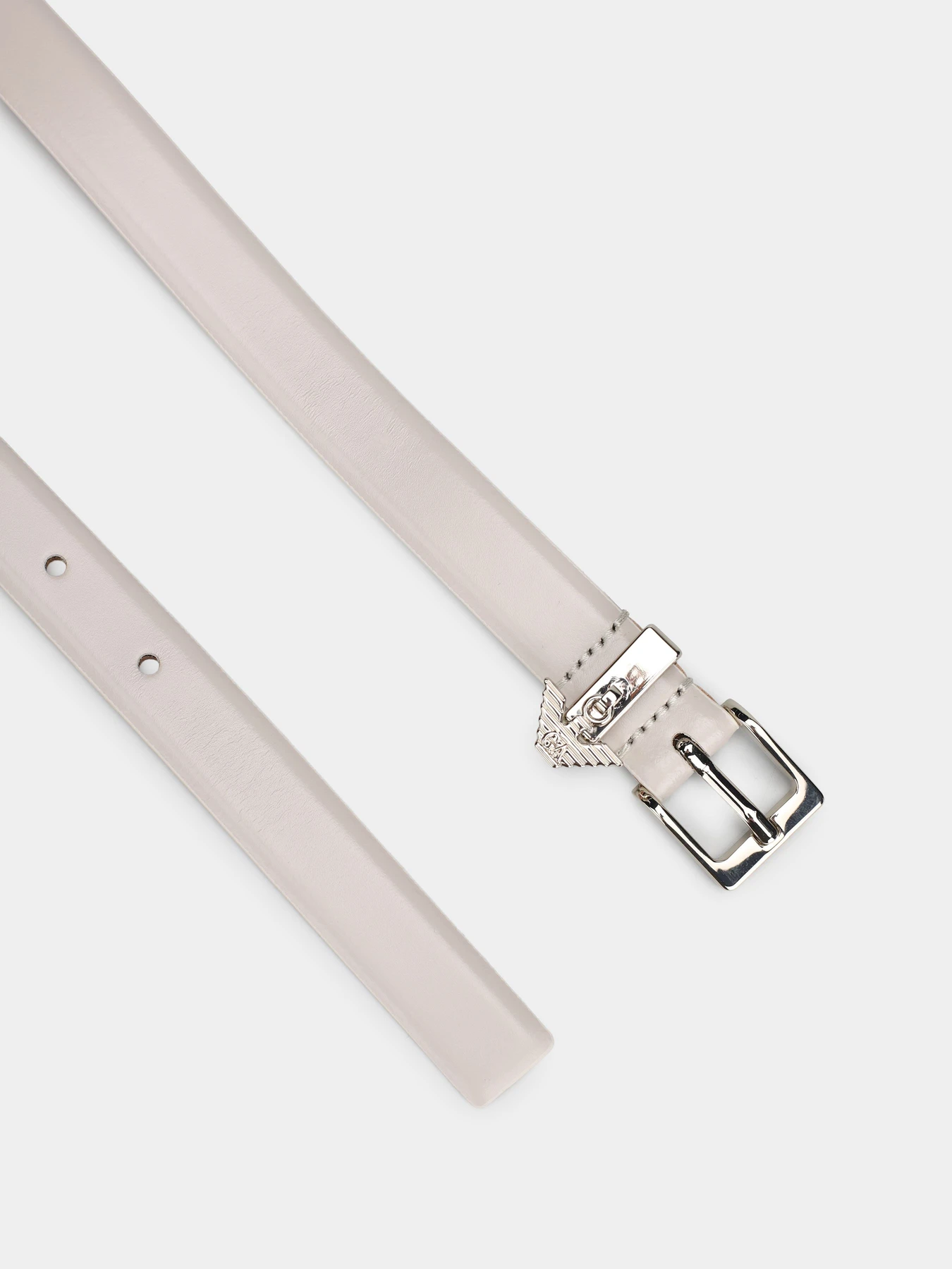 Ремені Emporio Armani модель EW002024-AF26565-U6007 Ремені Emporio Armani модель EW002024-AF26565-U6007 Фото