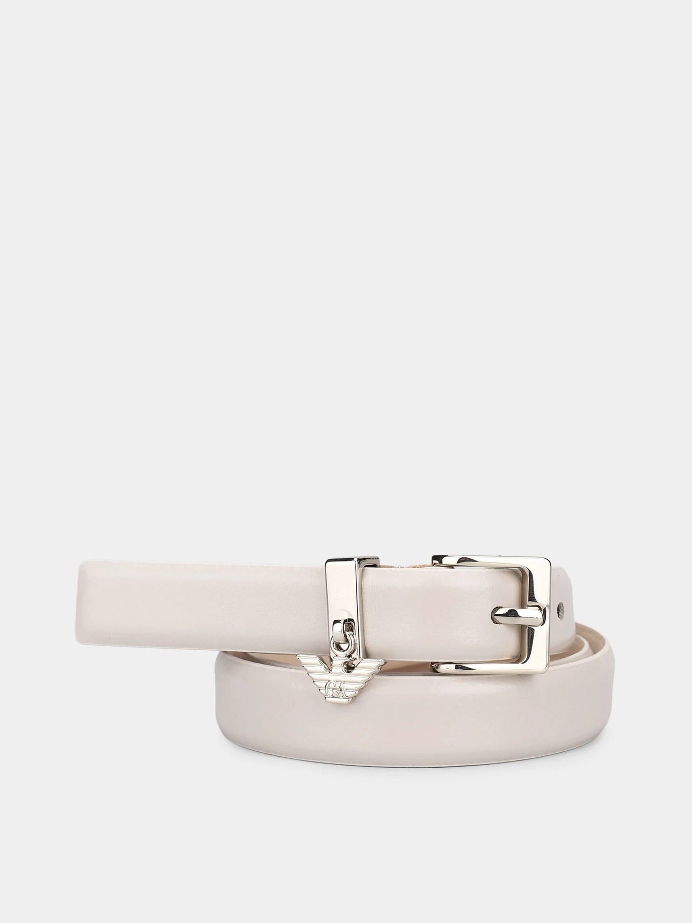 Ремені Emporio Armani модель EW002024-AF26565-U6007 Ремені Emporio Armani модель EW002024-AF26565-U6007 Фото