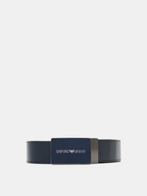 Ремені Emporio Armani модель EM005824-AF25470-UB118 Фото