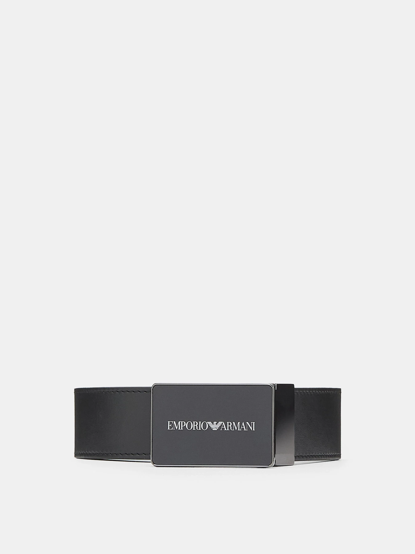 Ремни Emporio Armani модель EM005824-AF25470-UC001 Ремни Emporio Armani модель EM005824-AF25470-UC001 Фото
