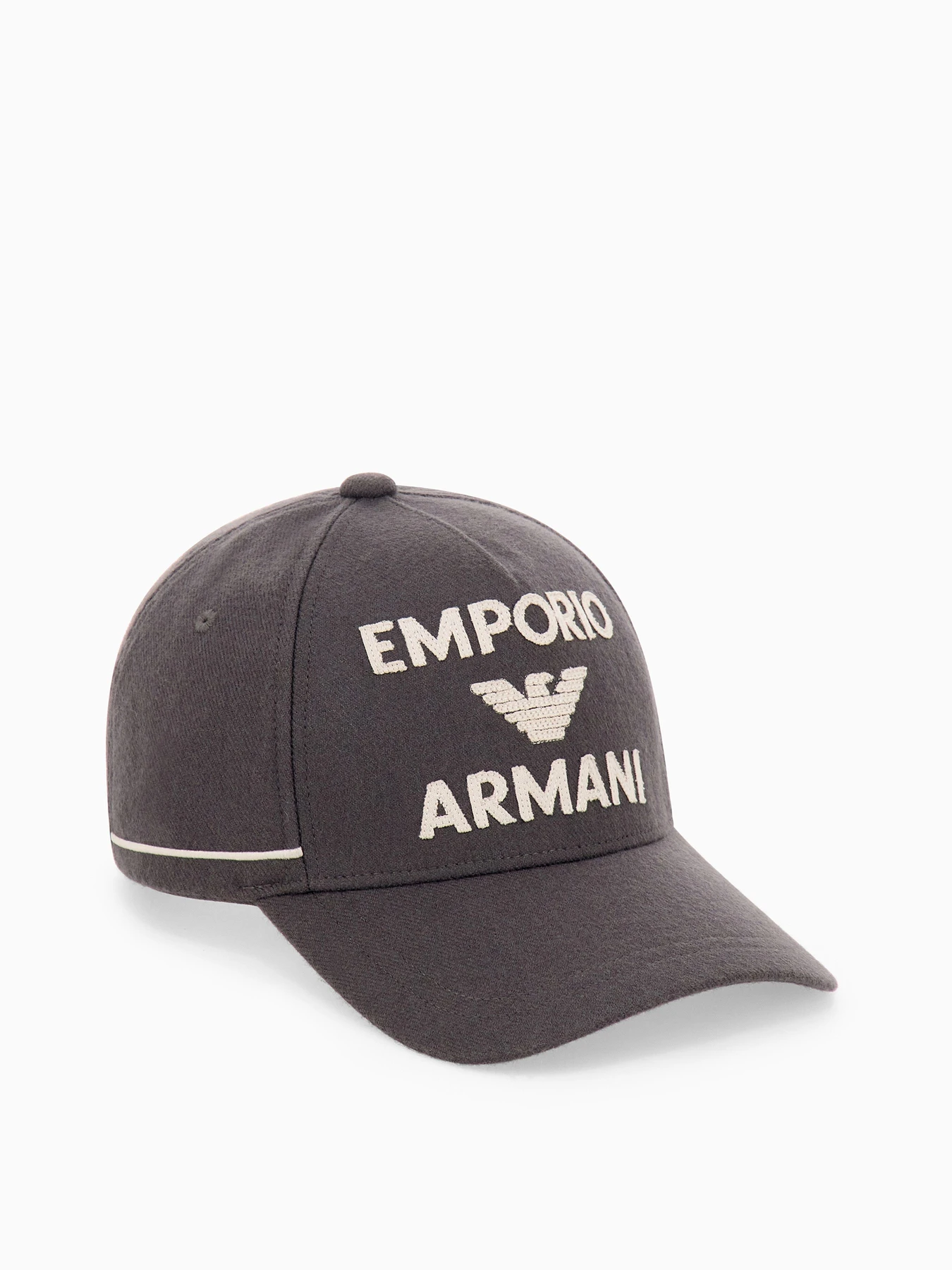 Шапки и кепки Emporio Armani модель EM006635-AF17835-U8108 Шапки и кепки Emporio Armani модель EM006635-AF17835-U8108 Фото