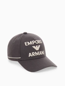 Шапки и кепки Emporio Armani модель EM006635-AF17835-U8108 Фото