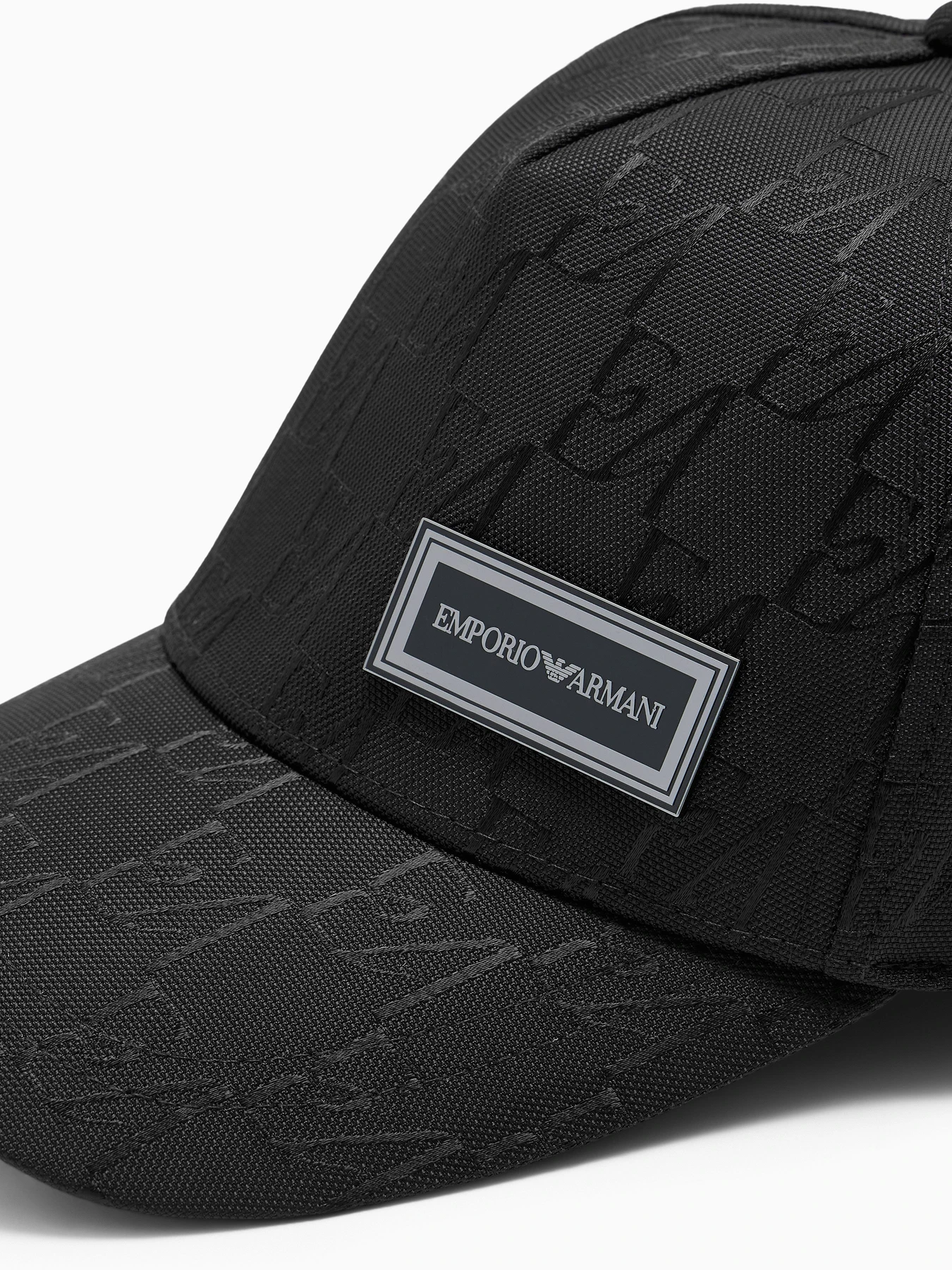 Шапки и кепки Emporio Armani модель EM006640-AF28810-UC001 Шапки и кепки Emporio Armani модель EM006640-AF28810-UC001 Фото
