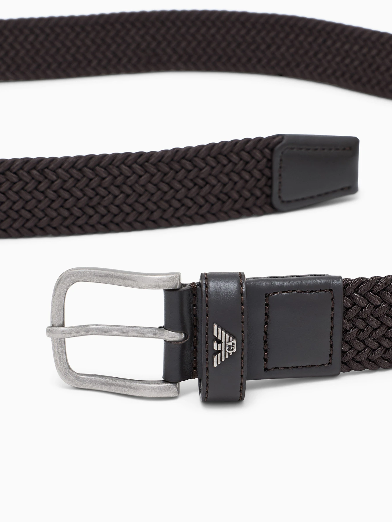Ремни Emporio Armani модель EM007375-AF29616-F6267 Фото