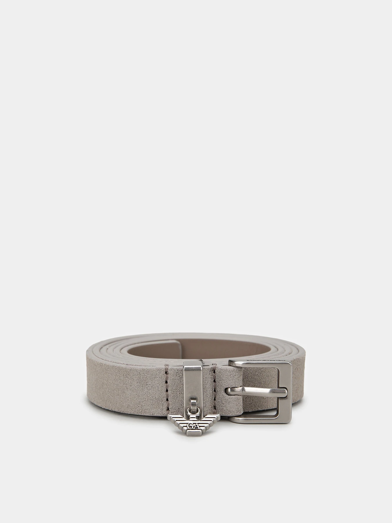 Ремені Emporio Armani модель EW005147-AF27344-U6154 Ремені Emporio Armani модель EW005147-AF27344-U6154 Фото