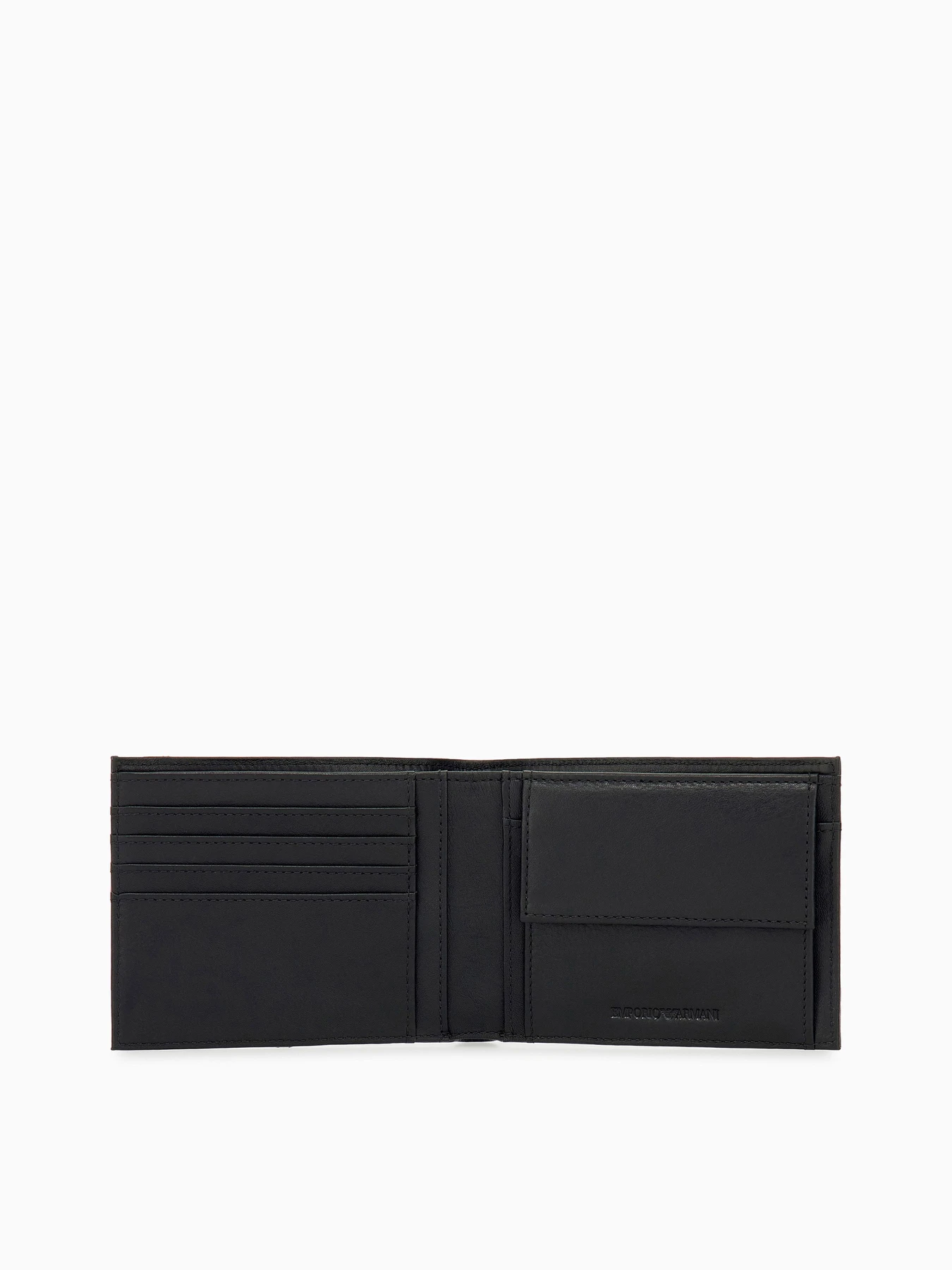 Кошельки Emporio Armani модель EM007237-AF29270-UC001 Кошельки Emporio Armani модель EM007237-AF29270-UC001 Фото