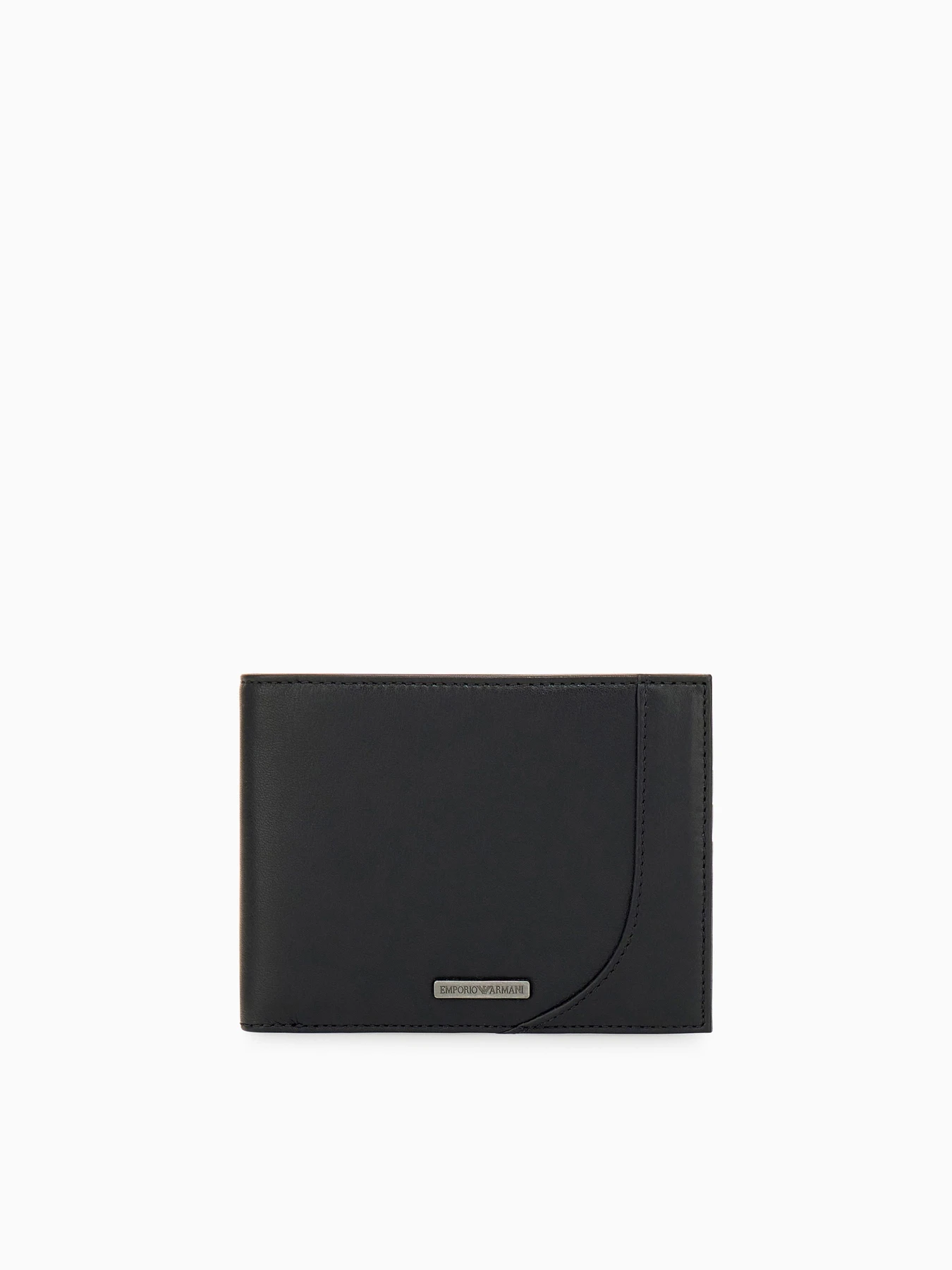 Кошельки Emporio Armani модель EM007237-AF29270-UC001 Кошельки Emporio Armani модель EM007237-AF29270-UC001 Фото