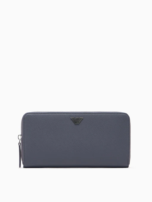 Кошельки Emporio Armani модель Y4R169-Y138E-UA083 Фото