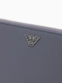 Кошельки Emporio Armani модель Y4R169-Y138E-UA083 Фото