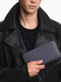 Кошельки Emporio Armani модель Y4R169-Y138E-UA083 Фото