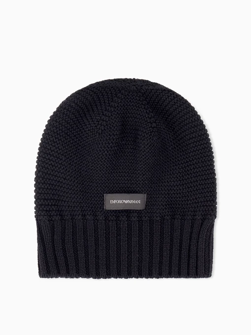 Шапки и кепки Emporio Armani модель EW005569-AF29152-UC001 Фото