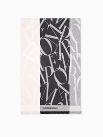 Шарфы и платки Emporio Armani модель EW005472-AF28956-F8042 Фото