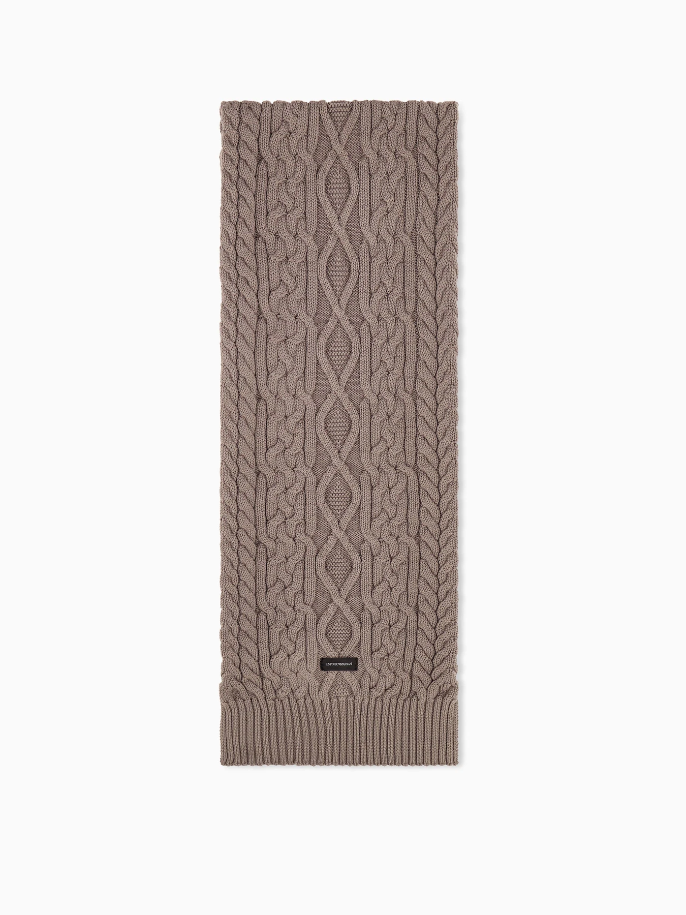Шарфы и платки Emporio Armani модель EW005568-AF29152-U6200 Шарфы и платки Emporio Armani модель EW005568-AF29152-U6200 Фото