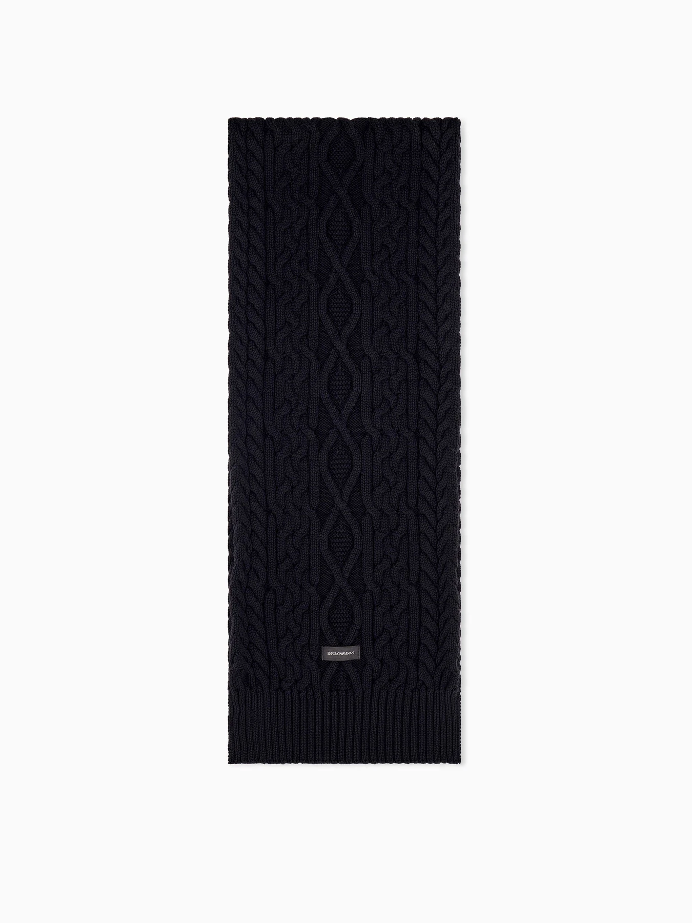 Шарфы и платки Emporio Armani модель EW005568-AF29152-UC001 Шарфы и платки Emporio Armani модель EW005568-AF29152-UC001 Фото