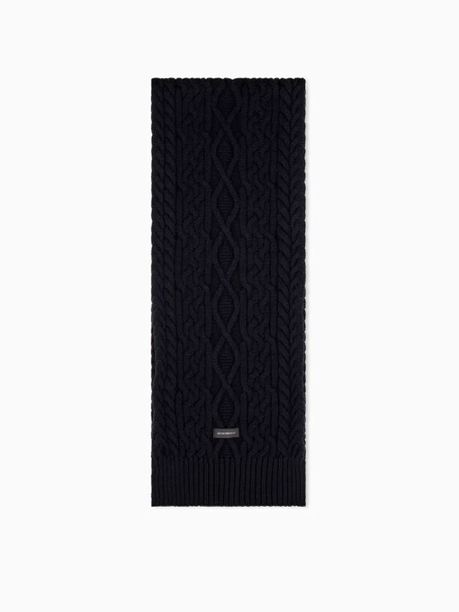Шарфи та хустки Emporio Armani модель EW005568-AF29152-UC001 Фото