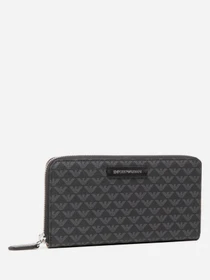 Кошельки Emporio Armani модель Y3H185-YFH1E-81386 Фото