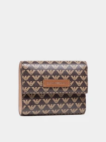 Кошельки Emporio Armani модель Y3H185-YFH1E-85217 Фото