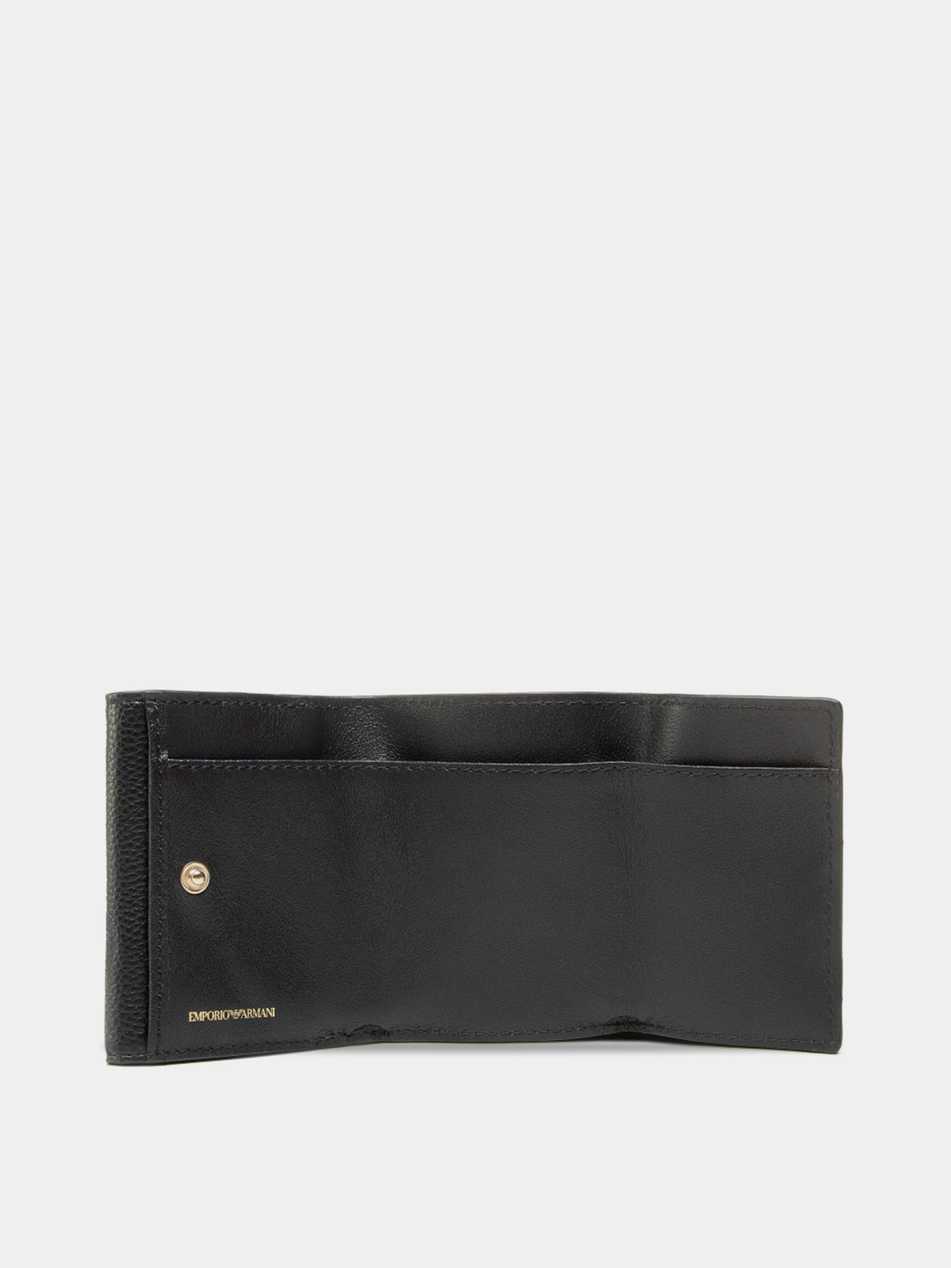 Кошельки Emporio Armani модель Y3H215-YFW9B-80001 Кошельки Emporio Armani модель Y3H215-YFW9B-80001 Фото