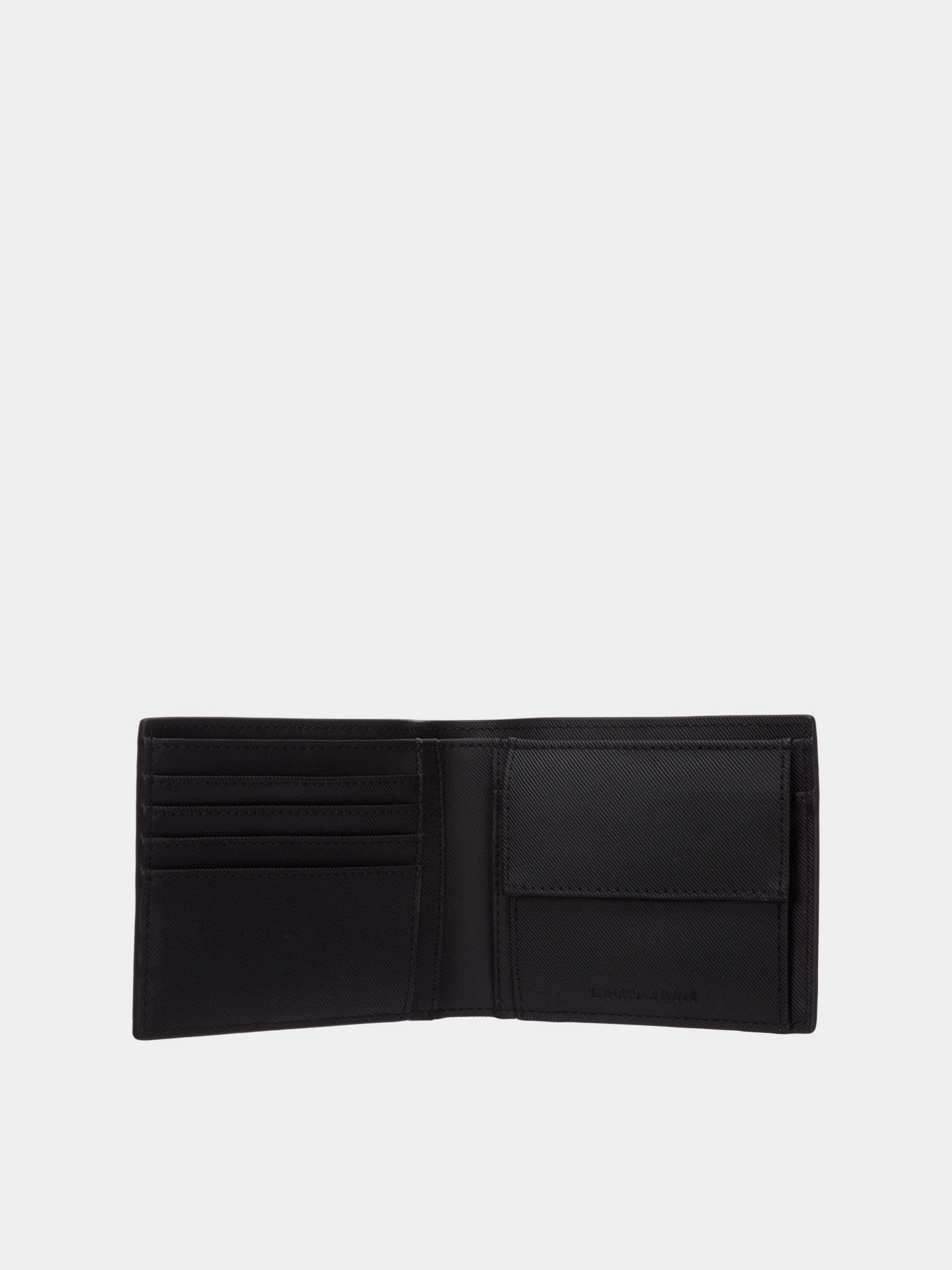 Гаманці Emporio Armani модель Y4R165-Y019V-81072 Гаманці Emporio Armani модель Y4R165-Y019V-81072 Фото