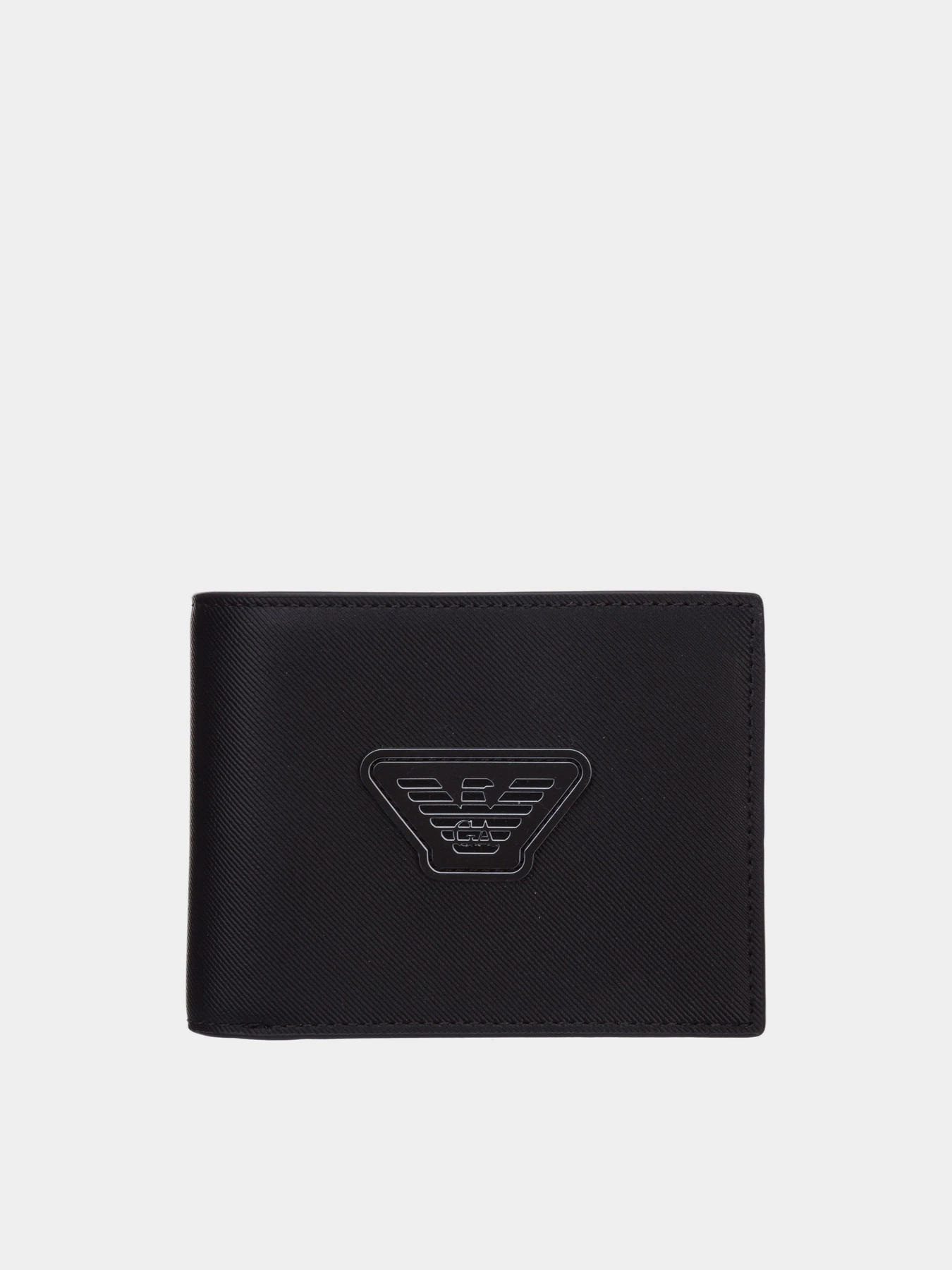 Гаманці Emporio Armani модель Y4R165-Y019V-81072 Гаманці Emporio Armani модель Y4R165-Y019V-81072 Фото