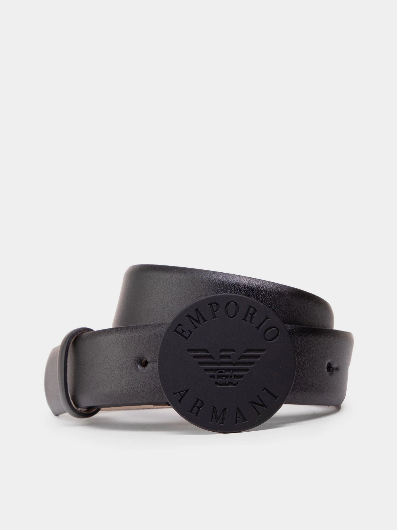 Ремни Emporio Armani модель Y3I153-Y295V-80001 Ремни Emporio Armani модель Y3I153-Y295V-80001 Фото