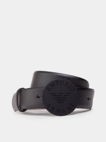Ремни Emporio Armani модель Y3I153-Y295V-80001 Фото