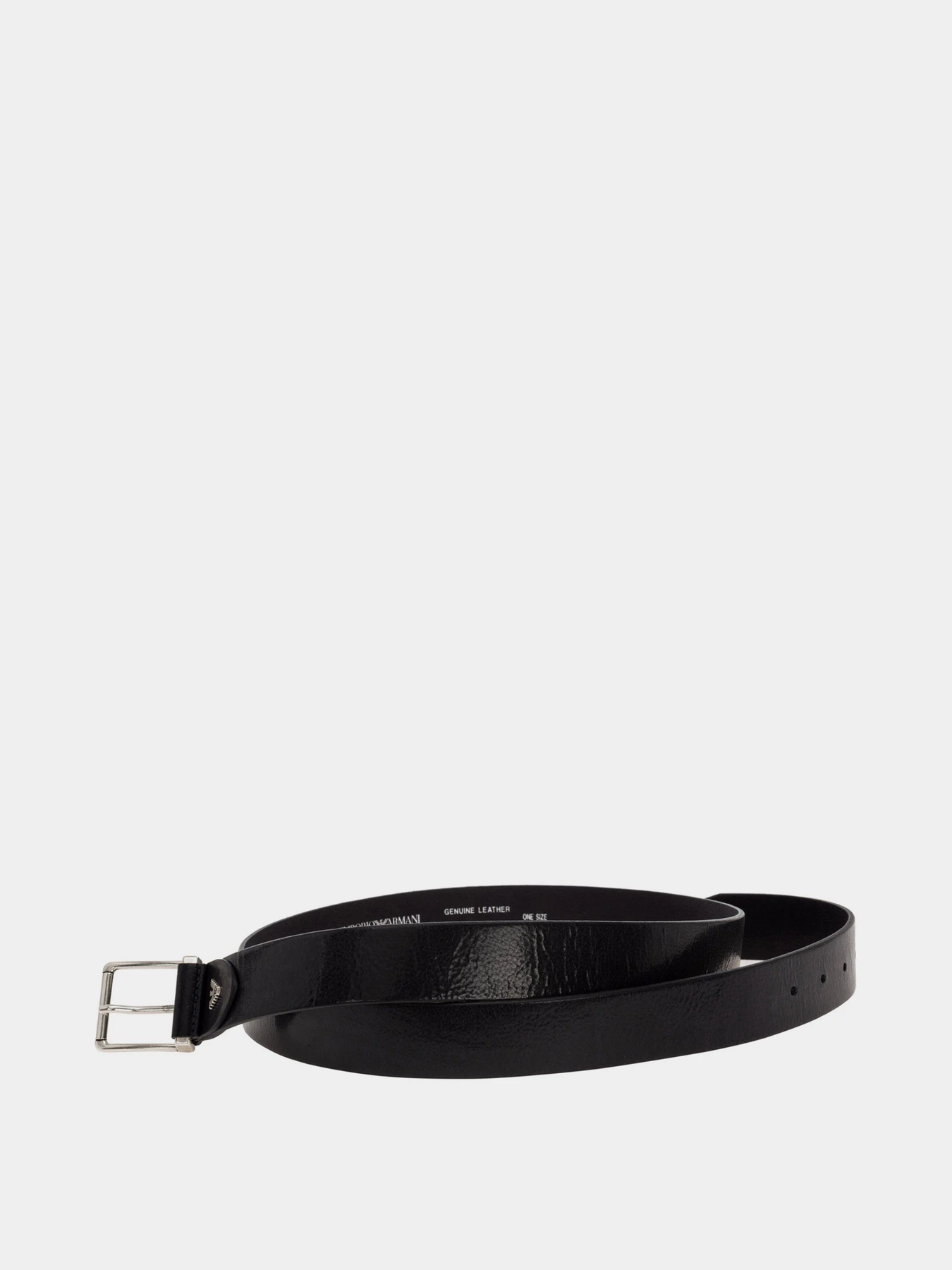 Ремни Emporio Armani модель Y4S456-YAU5G-80013 Ремни Emporio Armani модель Y4S456-YAU5G-80013 Фото