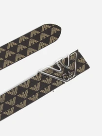 Ремни Emporio Armani модель Y3I048-Y296E-85238 Фото
