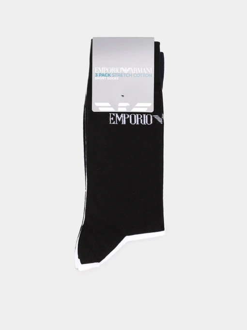 Носки и гольфы Emporio Armani модель 302402-1P254-30820 Фото