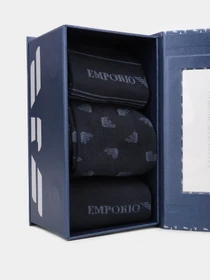 Носки и гольфы Emporio Armani модель 302402-1P292-00035 Фото